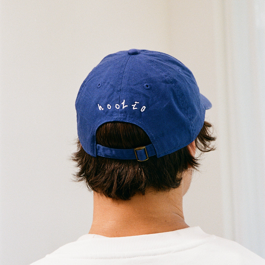 Vacay 6 panel baseball cap